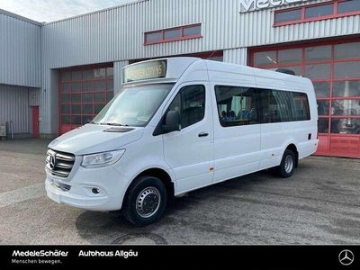 Gebraucht Mercedes Sprinter 170 PS (125 kW) 2026 Arktikweiß Van