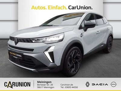 Second-hand Renault Symbioz Esprit Alpine 143 CP (105 kW) 2025 Gri SUV