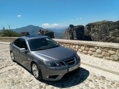 Gebraucht Saab 9-3 Aero 280 PS (205 kW) 2008 Grau Limousine