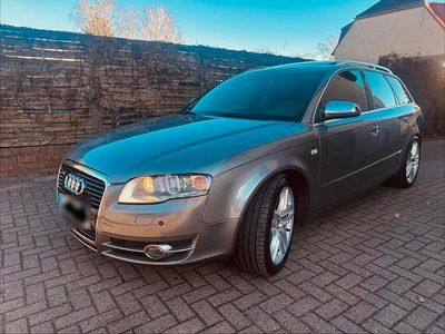 Gebraucht Audi A4 233 PS (171 kW) 2006 Grau Kombi