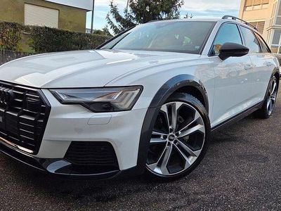 Weiß Gebraucht 2021 Audi A6 Sport Limousine | 21.499 € (Teuer)