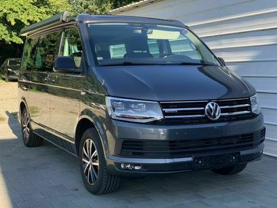 gebraucht VW California T6Beach Edition 4Motion DSG
