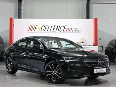 Gebraucht Opel Insignia Business 174 PS (127 kW) 2022 Schwarz Limousine