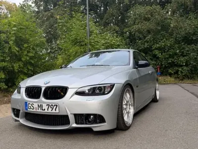 Gebraucht BMW 325 Performance 218 PS (160 kW) 2008 Silber Coupé