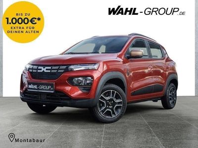 Second-hand Dacia Spring Extreme 47 kW (65 CP) 2023 Roșu Hatchback