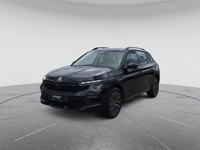Schwarzmagic perleffekt Gebraucht 2025 Skoda Kamiq Tour SUV | 27.420 € (Guter Preis)