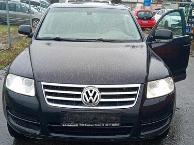 Gebraucht VW Touareg 310 PS (228 kW) 2004 SUV