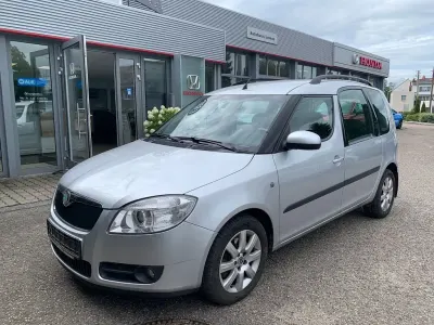 Gebraucht Skoda Roomster