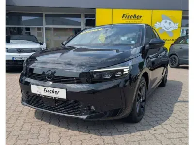 Gebraucht Opel Corsa 101 PS (74 kW) 2025 Schwarz perla nera (metallic) Kleinwagen