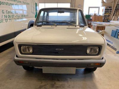 gebraucht Fiat 128 berlina