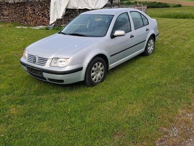 VW Bora