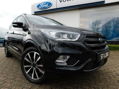 gebraucht Ford Kuga ST-LINE 4x4 Aut.EcoBoost 230PS+ACC+Xen+KeyF