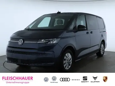 Gebraucht VW Multivan Life 150 PS (110 kW) 2025 Starlight blue metallic Van / Kleinbus