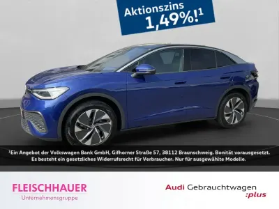 Gebraucht VW ID.5 Pure 125 kW (170 PS) 2025 Blau SUV