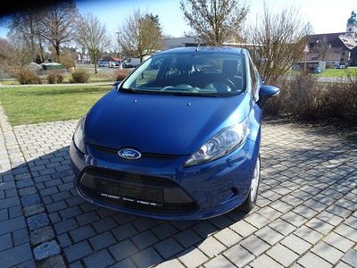 Gebraucht Ford Fiesta 60 PS (44 kW) 2009 Kleinwagen