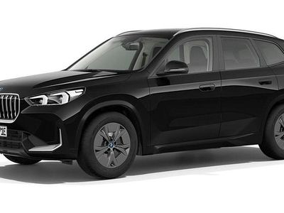 Brugt BMW iX1 Performance 230 kW (313 HK) 2023 Sort SUV