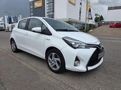Toyota Yaris Hybrid