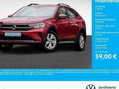 VW Taigo