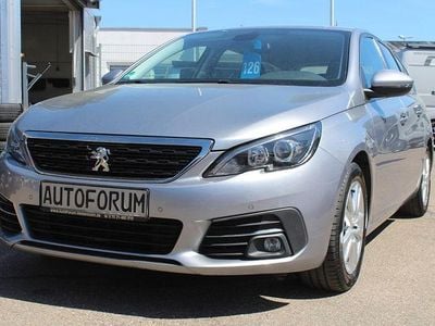 Usata Peugeot 308 SW Active 131 CV (96 kW) 2018 Grigio Station wagon