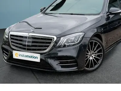 Gebraucht Mercedes S350 286 PS (210 kW) 2021 Andere Limousine