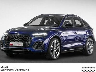 Gebraucht Audi SQ5 Ambiente 341 PS (250 kW) 2022 Blau SUV