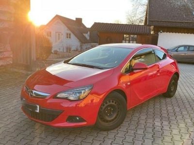 Opel Astra GTC