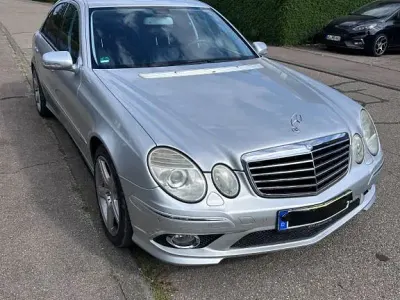 Gebraucht Mercedes E500