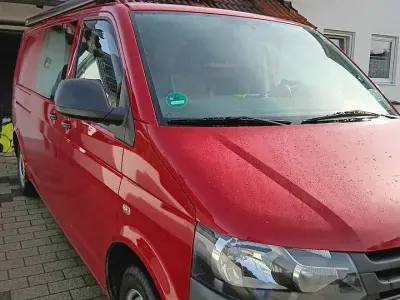 Gebraucht VW T5 102 PS (75 kW) 2010 Van