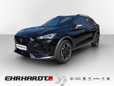 Usata Cupra Formentor 204 CV (150 kW) 2022 Nero SUV