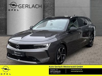 Gebraucht Opel Astra Business Elegance 181 PS (133 kW) 2022 Grau Kombi