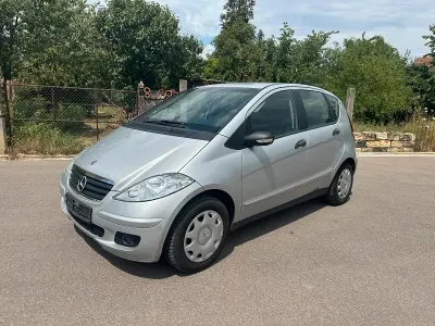 Gebraucht Mercedes A170