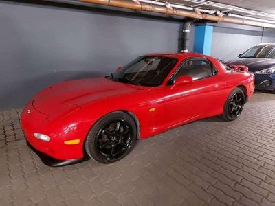 Rot Gebraucht 1992 Mazda RX7 Coupé | 61.500 €