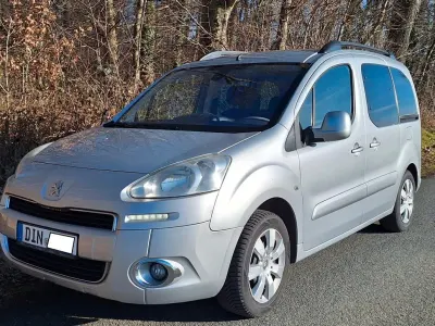Gebraucht Peugeot Partner Tepee