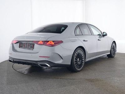 Usata Mercedes E400 AMG 381 CV (280 kW) 2024 Grigio Berlina