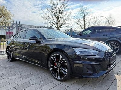Gebraucht Audi A5 S-Line 163 PS (119 kW) 2024 Schwarz Limousine