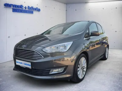 Gebraucht Ford C-MAX Titanium 2019 Van / Kleinbus
