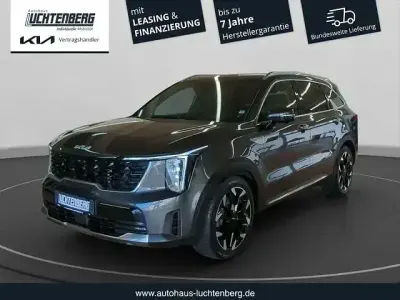 Gebraucht Kia Sorento Platinum 193 PS (141 kW) 2024 Grau SUV
