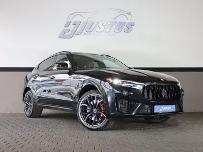 Gebraucht Maserati Levante