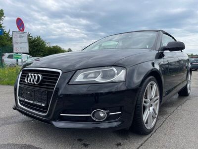 Audi A3 Cabriolet