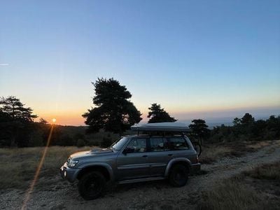 Gebraucht Nissan Patrol 158 PS (116 kW) 2003 Grau SUV