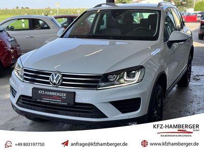 VW Touareg