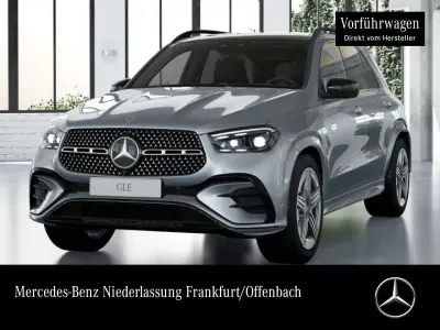 Gebraucht Mercedes GLE450 AMG 367 PS (269 kW) 2026 Silber SUV