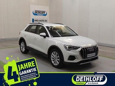 Gebraucht Audi Q3 Advanced 190 PS (139 kW) 2019 Weiß SUV