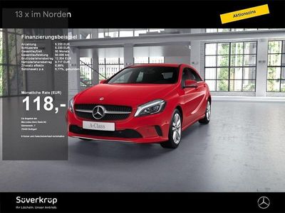 Mercedes A180