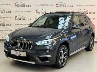 gebraucht BMW X1 xDrive 20d xLine Navi/LED/PANO/Key/PDC/SHZ/18