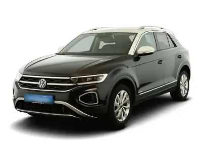 Gebraucht VW T-Roc Style 96 PS (70 kW) 2024 Andere SUV