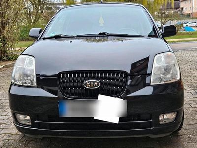 Gebraucht Kia Picanto EX 64 PS (47 kW) 2007 Kleinwagen