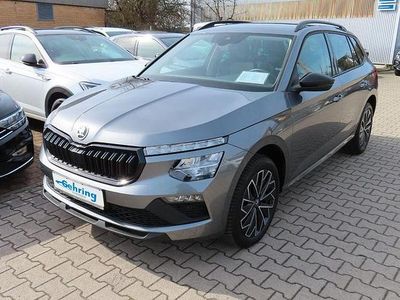 Gebraucht Skoda Kamiq Selection 116 PS (85 kW) 2025 Grau SUV