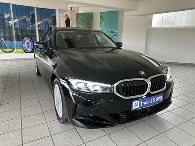 Second-hand BMW 320 Shadowline 190 CP (139 kW) 2023 Negru Berlinǎ