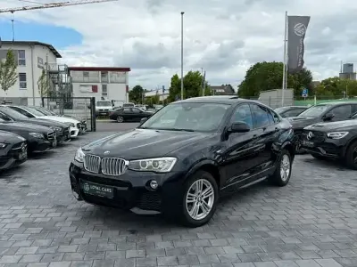 Occasion BMW X4 M Sport 258 ch (189 kW) 2014 Noir SUV